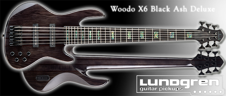 Woodo X6 Deluxe